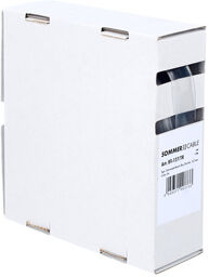 Shrinktube Box 12,7mm Clear transparent