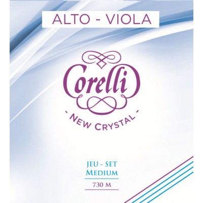 New Crystal 4/4 Jeu - Medium (boucle)