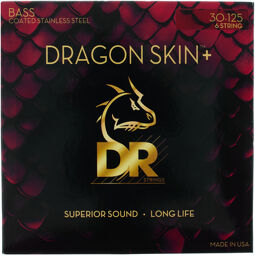 Dragon Skin+ DBS6-30 Coated