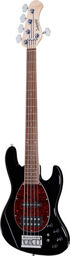 MetroLine 21-5 Vin MM MO BK Solid Black High Polish