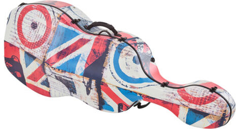 Alfred Cello Case British Rock