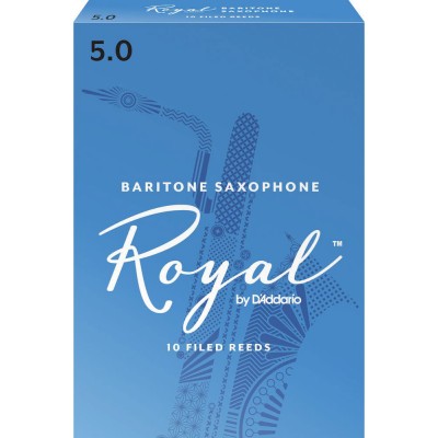 Royal 5 - Saxophone Baryton