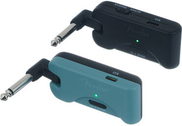 Telepath Wireless System Mystic Ice Blue