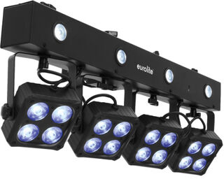 AKKU KLS-180 Compact Light Set