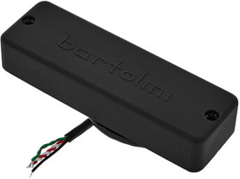 5-string Bass MK Soapbar BB