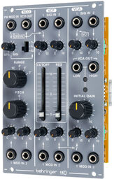 110 VCO/VCF/VCA
