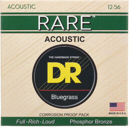 Rare Acoustic RPBG-12/56