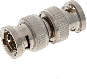 BNC Adapter Male/Male 75