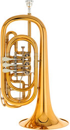 Bb- Bass Trumpet