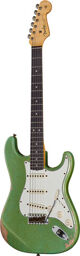 63 Strat ASFS Heavy Relic Faded