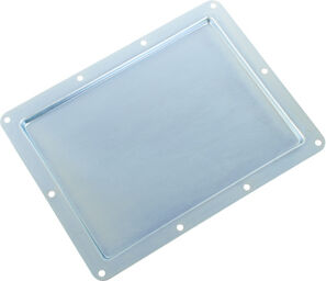 88001 D Recess Plate
