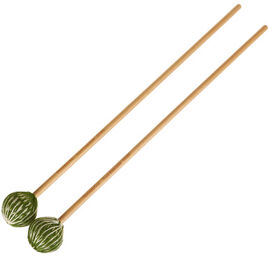 FEMB 5 Front Ensemble Mallets Vert clair