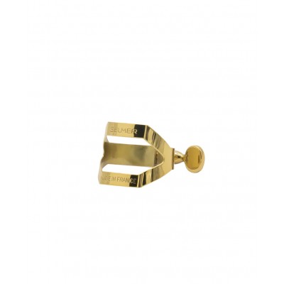 Ligature Sax Alto Vernie (Bec Ébonite)