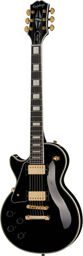 Les Paul Custom Ebony LH Ebony