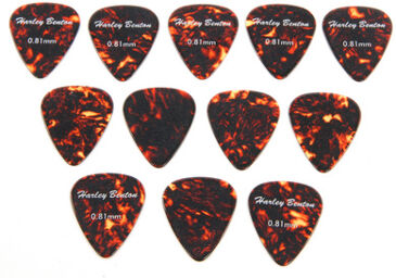Celluloid Players Pick Set M