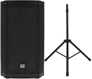 ZLX 12P G2 Stand Bundle Noir