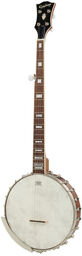 Mastertone Bow Tie OB Banjo Naturel