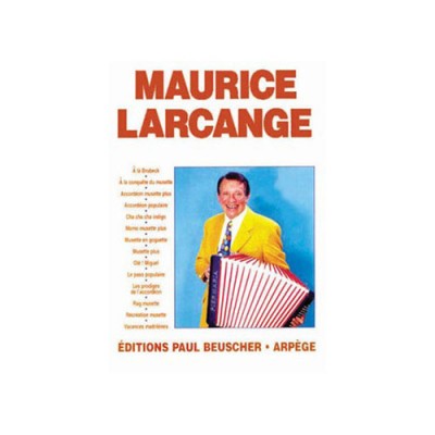 Maurice Larcange