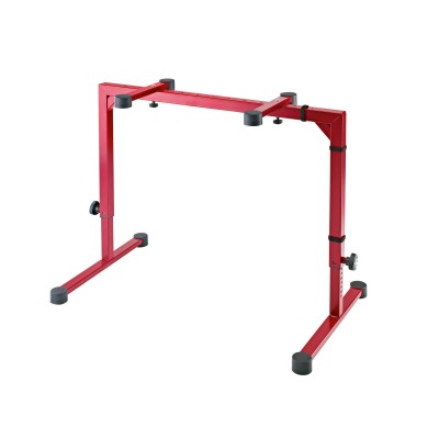 Stand clavier 18810 Rouge