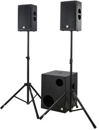 DSX DJ Basis Bundle rouge
