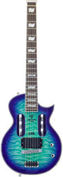 LTD EC-1 DLX Violet Shadow Violet Shadow high gloss