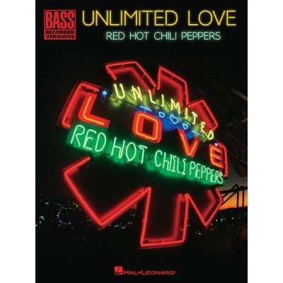 Red Hot Chili Peppers - Unlimited Love