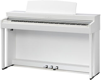 CN-301 W Blanc satiné