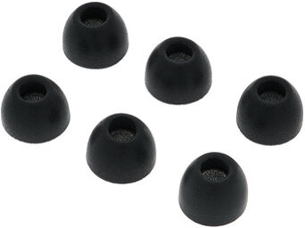 TrueGrip Google Pixel Buds M Noir