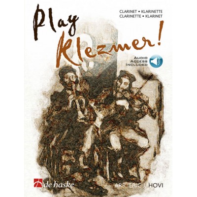 Play Klezmer! + Audio - Clarinette
