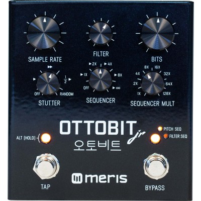 Ottobit JR. Bitcrusher