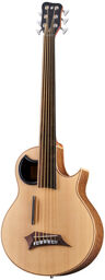 Alien 6 NT FL Natural Transparent Satin