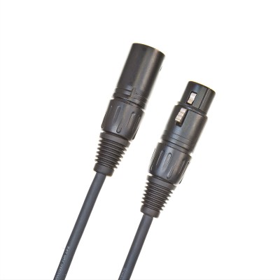 Classic Series XLR Microphone Cable 10 Feet