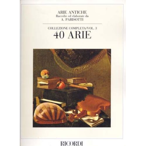 Arie Antiche Vol.3
