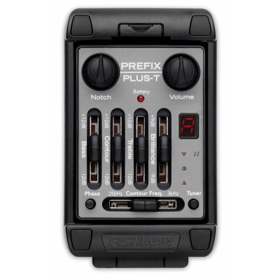 Preampli Prefix PLUS-t Format Etroit