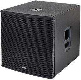 Vertus CLA 118 SA Noir