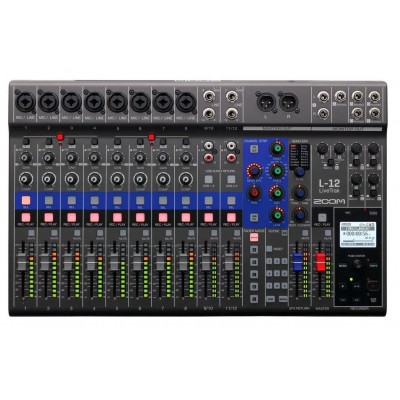 Livetrak L-12