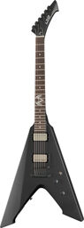 LTD Vulture BLKS Black Satin