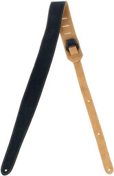 Road Worn Strap BK Noir
