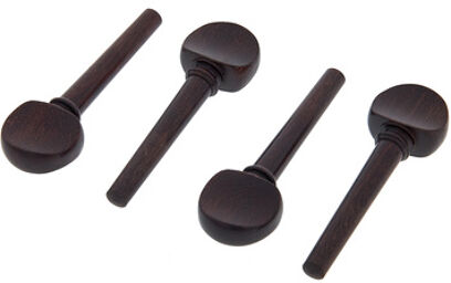 Violin Pegs Std Tintul 1/2 Med