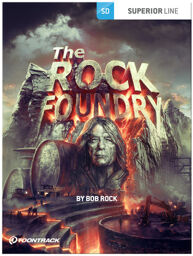 SDX The Rock Foundry