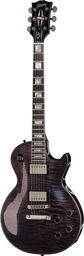 70th Les Paul Custom HPT GW #1 Ebony Grey Widow