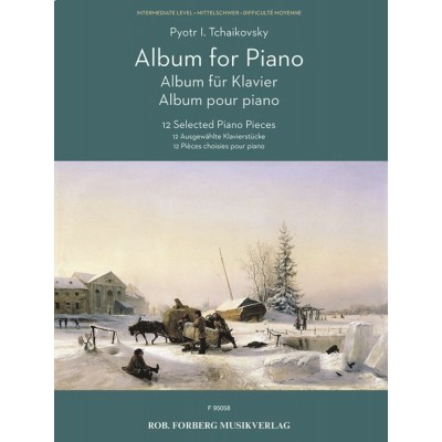 Album For Piano