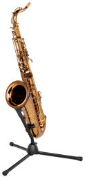 GX Cognac Lacquered Tenor Sax