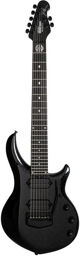 John Petrucci Majesty 7 BF Black Frosting