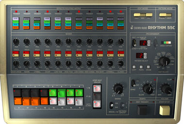 KR-55C