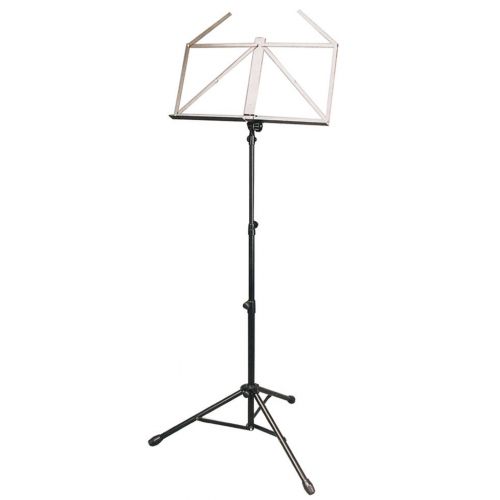 MSCX-B Pupitre Pliable - Noir
