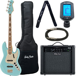 MV-4JB Daphne Blue Set Daphne Blue