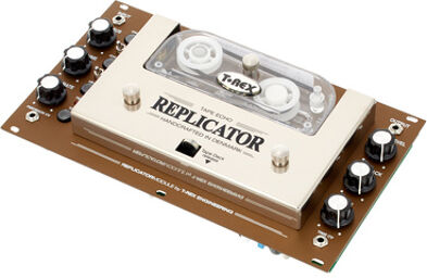 Replicator Tape Echo Module