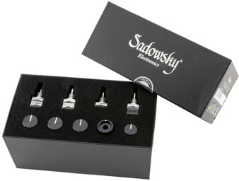 Onboard Bass Preamp MB4F