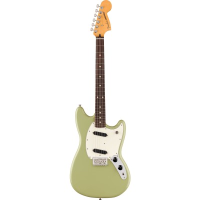 Mustang Player II RW Birch Green